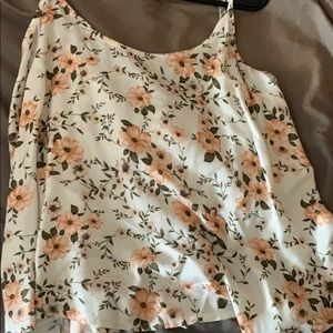 Open back top from American Eagle